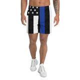 Thin Blue Line Shorts - Version 1