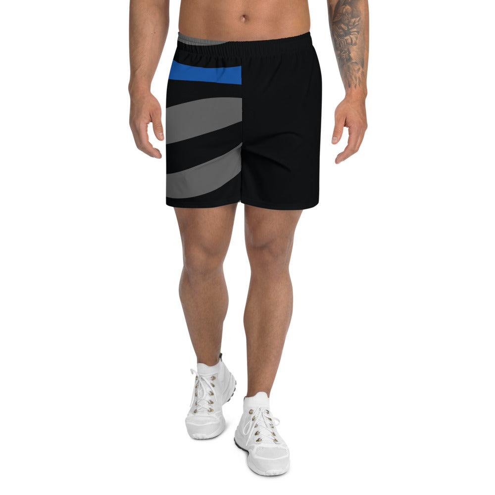 Thin Blue Line Shorts Version