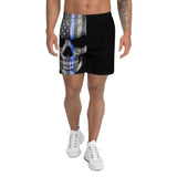 Thin Blue Line Shorts - Version 10