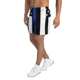 Thin Blue Line Shorts - Version 1
