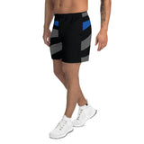 Thin Blue Line Shorts - Version 6