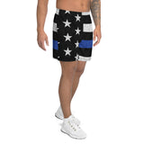 Thin Blue Line Shorts - Version 2