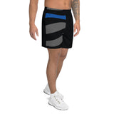 Thin Blue Line Shorts - Version 6