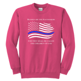 Youth "Blessed are the Peacemakers" Shirt - Kids