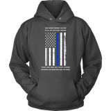 "We are all that stand, between the monsters and the weak" - Hoodie