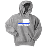 Youth "Police" Hoodie - Kids