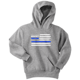 Youth "Respect this Line" Hoodie - Kids