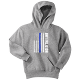 Youth "Hold the line" Hoodie - Kids