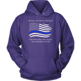 Blessed are the Peacemakers Hoodies