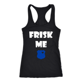 Frisk Me - Women's Racerback Tank Top