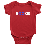 ROOKIE - Infant Baby Onesie Bodysuit