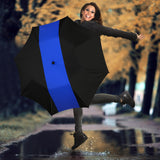 Thin Blue Line Umbrella - Type 2