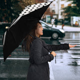 Thin Blue Line Flag Umbrella - Type 2