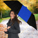 Thin Blue Line Umbrella - Type 2