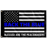 Back the Blue Flag - Version 21