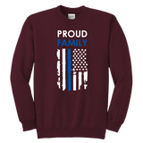 Youth "Proud Family" Sweatshirt - Kids