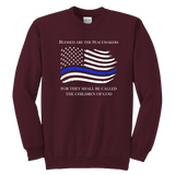 Youth "Blessed are the Peacemakers" Shirt - Kids