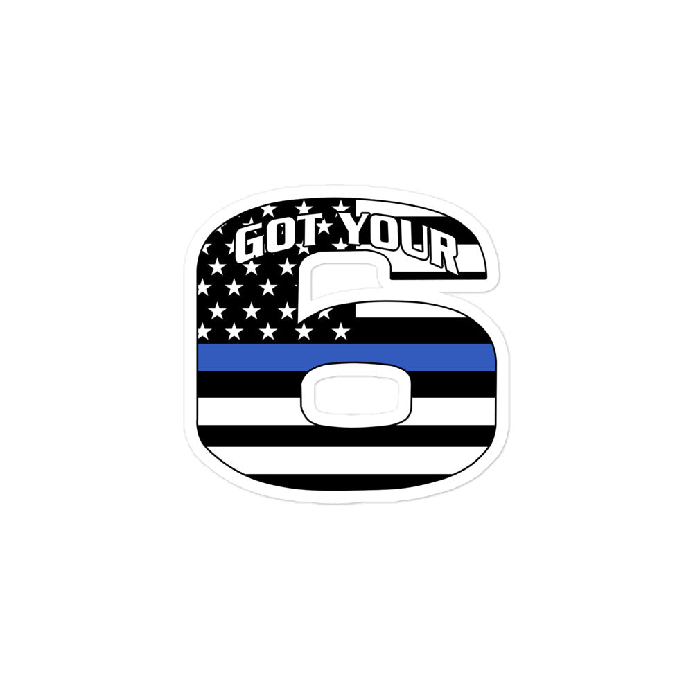 Decal/Sticker Collection – The Thin Blue Line Canada