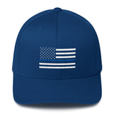 FlexFit Thin Blue Line Hat