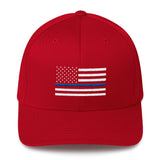 FlexFit Thin Blue Line Hat
