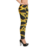 Police Line Do Not Cross - Leggings