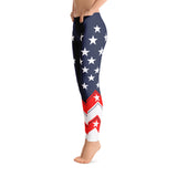 American (USA) Flag - Leggings