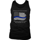 Blessed are the Peacemakers Tank Tops