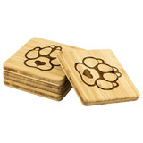 K9 Heart - Coasters