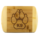 K9 - Wood Cutting Board