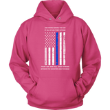 "We are all that stand, between the monsters and the weak" - Hoodie