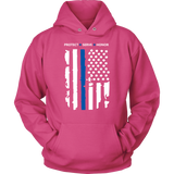 Protect Serve Honor Hoodies