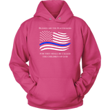 Blessed are the Peacemakers Hoodies