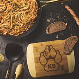 K9 - Wood Cutting Board