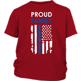 Youth "Proud Family" Shirt - Kids