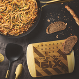 We Got Your Six - Wood Cutting Board
