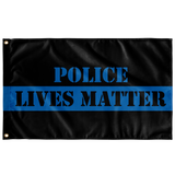 Police Lives Matter Flag