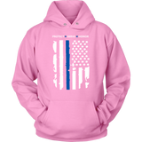 "Protect - Serve - Honor" - Hoodie