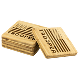 Trooper Coasters