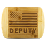 Deputy - Wood Cutting Board
