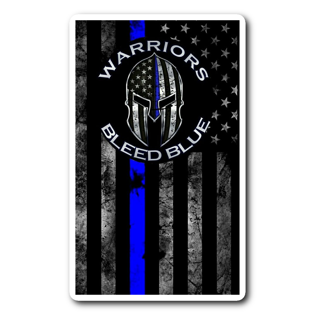 Thin Blue Line - Cutting Board with Handle – ThinBlueLineHeroes