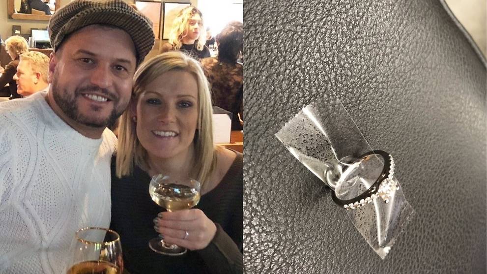 NYPD finds couple who lost engagement ring in Times Square