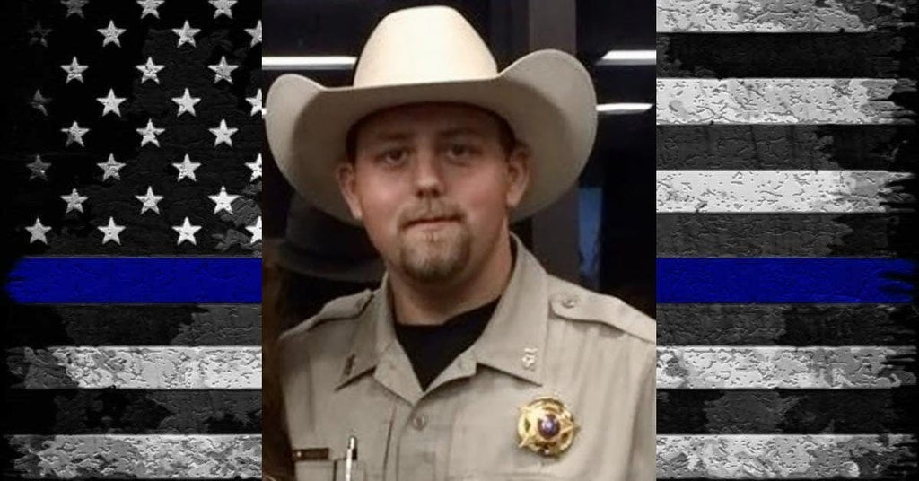 Hero Down: Texas Sheriff's Deputy Chris Dickerson shot, killed during traffic stop; suspected gunman arrested