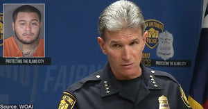 San Antonio PD Chief Fires Rookies Who Ran + Left Sergeant Alone In Gunfight