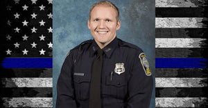 Hero Down: Henry County Officer Michael Smith Succumbs To Gunshot Wound