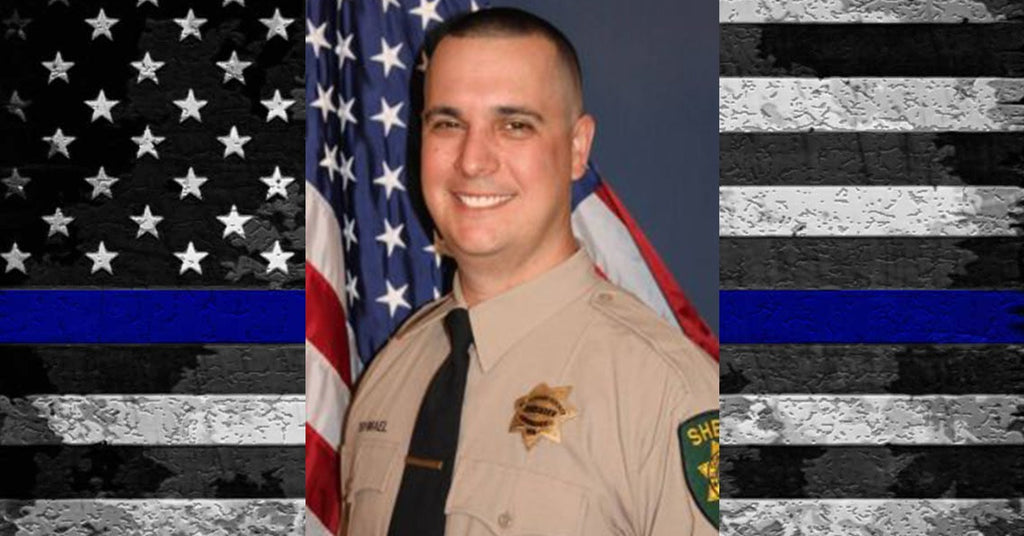 Hero Down: El Dorado County Deputy Brian Ishmael Murdered Wednesday Morning