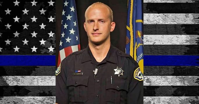 Hero Down: Provo Police Officer Joseph Shinners Fatally Shot By Wanted Fugitive