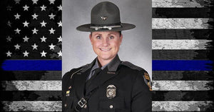 Hero Down - Ohio State Trooper Alison Holmbren Dies Of Childbirth Complications - Blue Lives Matter