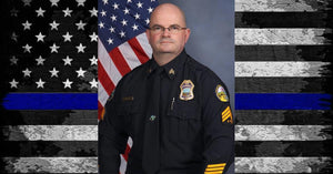 Hero Down - Chattanooga Police Sgt. John Monroe Dies Unexpectedly At Home – Blue Lives Matter