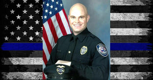 Hero Down - Midland Police Officer Nathan Heidelberg Fatally Shot By Homeowner – Blue Lives Matter