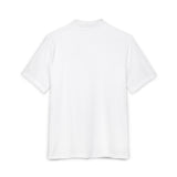 Embroidered TBL Flag Polo/Golf Shirt